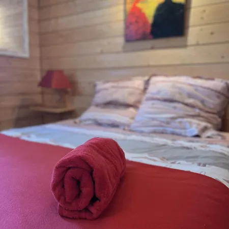 公寓 Des Myrtilles - Cosy Avec Vue 阿赫特