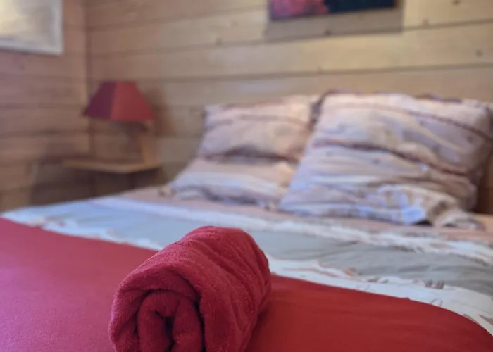 Appartamento Des Myrtilles - Cosy Avec Vue Arette