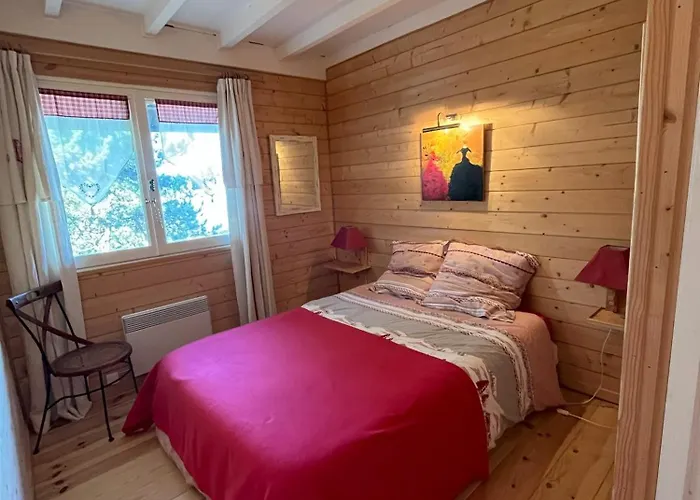 Appartamento Des Myrtilles - Cosy Avec Vue