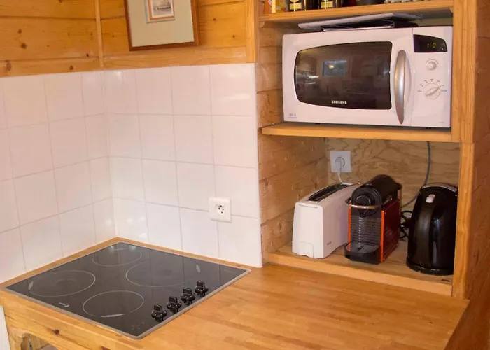 Des Myrtilles - Cosy Avec Vue Appartamento *