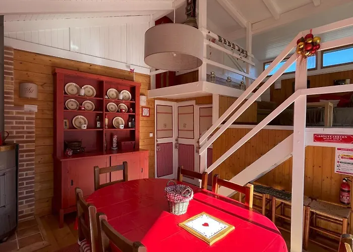 Des Myrtilles - Cosy Avec Vue Appartamento Arette