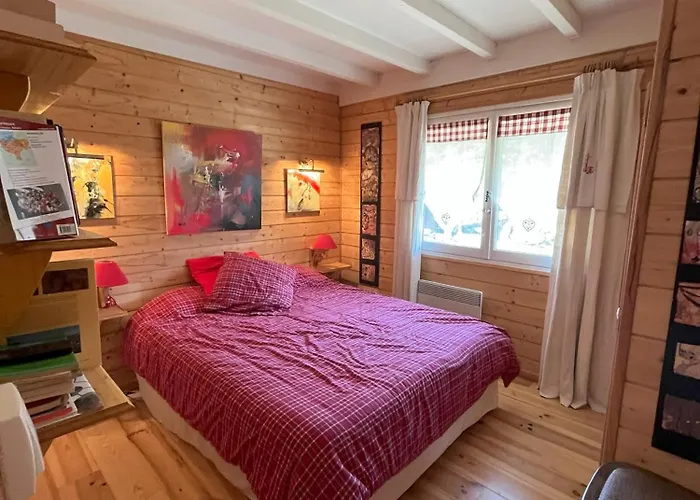 Appartamento Des Myrtilles - Cosy Avec Vue