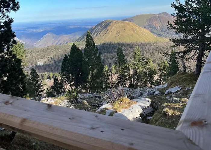 Des Myrtilles - Cosy Avec Vue