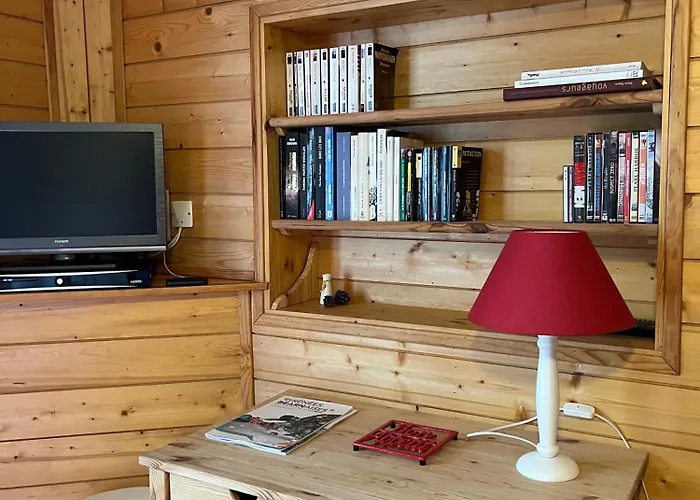 Des Myrtilles - Cosy Avec Vue