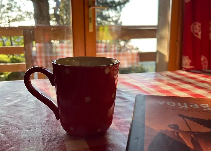 Des Myrtilles - Cosy Avec Vue Appartamento